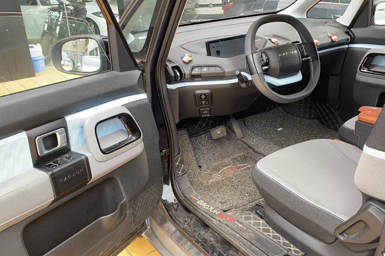 Used Baojun E300 2020 Plus Starry Intelligence Edition Interior 2