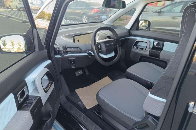Used Baojun E300 2020 Plus Starry Intelligence Edition Interior 2