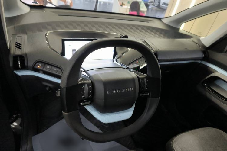 Used Baojun E300 2020 Plus Starry Intelligence Edition Interior 2