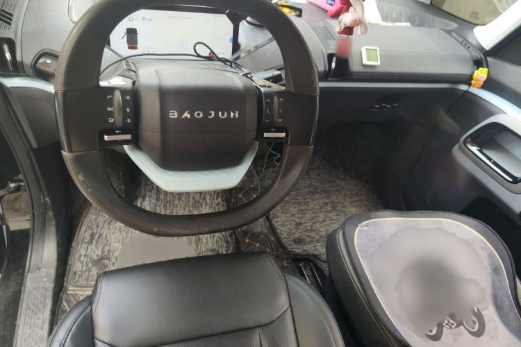 Used Baojun E300 2020 Star Travel Edition Interior 2