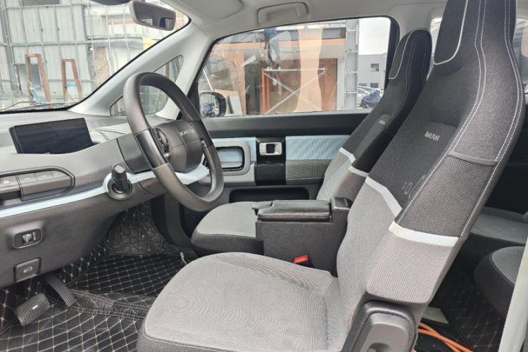 Used Baojun E300 2020 Plus Interstellar Smart Edition Interior 3