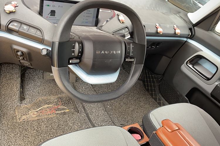 Used Baojun E300 2020 Plus Starry Intelligence Edition Interior 3