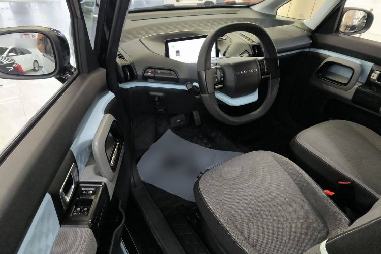 Used Baojun E300 2020 Plus Starry Intelligence Edition Interior 3