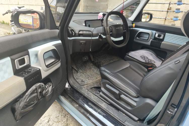 Used Baojun E300 2020 Star Travel Edition Interior 3
