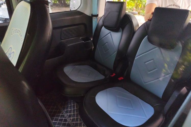 Used Baojun E300 2020 Plus Interstellar Smart Edition Interior 4