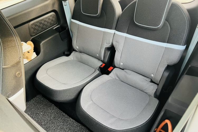 Used Baojun E300 2020 Plus Interstellar Future Edition Interior 4