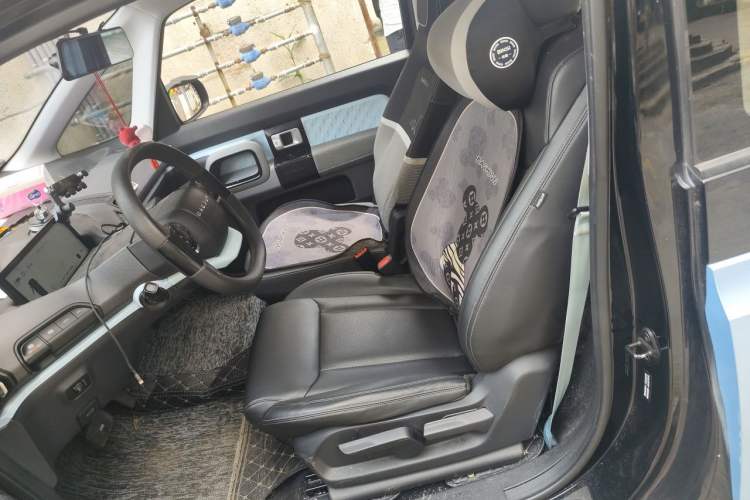 Used Baojun E300 2020 Star Travel Edition Interior 4