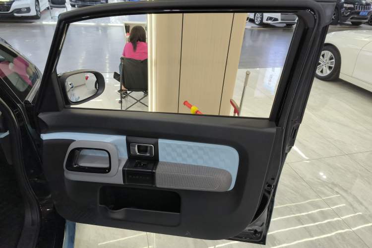 Used Baojun E300 2020 Plus Starry Intelligence Edition Interior 5