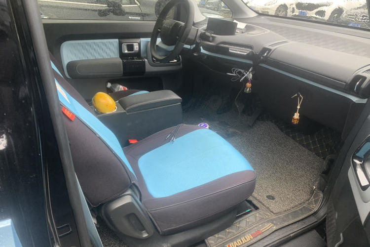 Used Baojun E300 2020 Plus Interstellar Smart Edition Interior 6