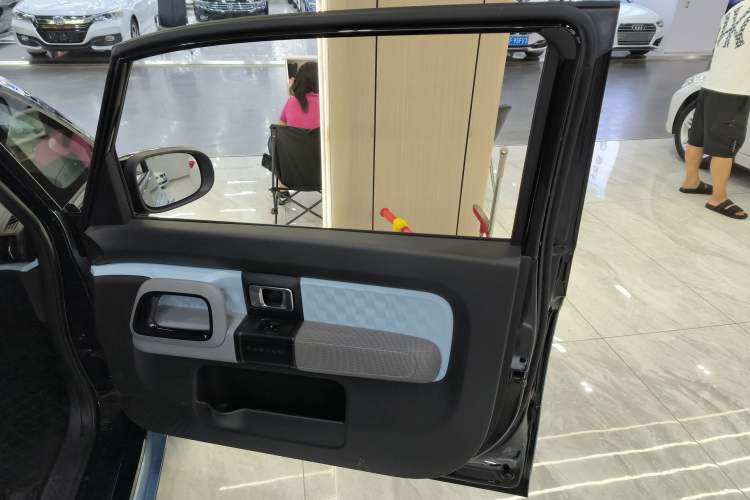 Used Baojun E300 2020 Plus Starry Intelligence Edition Interior 6