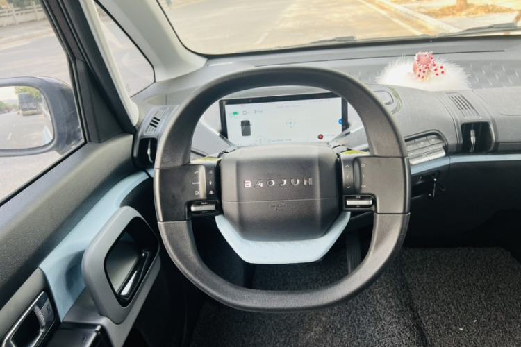 Used Baojun E300 2020 Plus Interstellar Future Edition Interior 6
