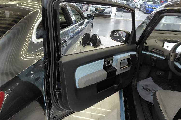 Used Baojun E300 2020 Plus Starry Intelligence Edition Interior 7