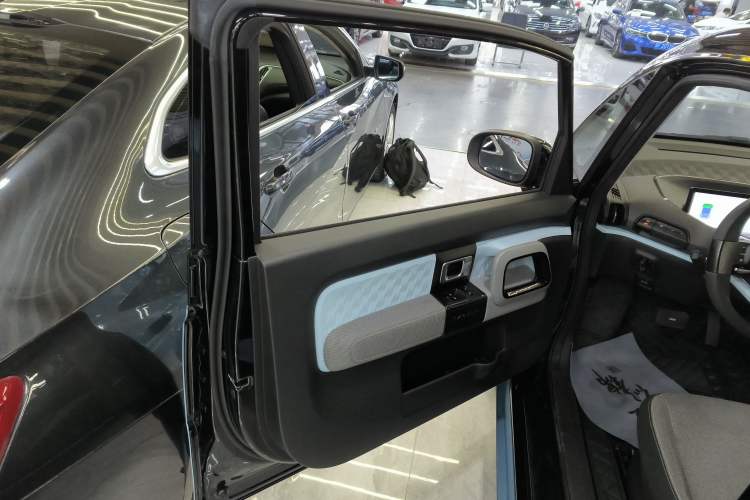 Used Baojun E300 2020 Plus Starry Intelligence Edition Interior 8