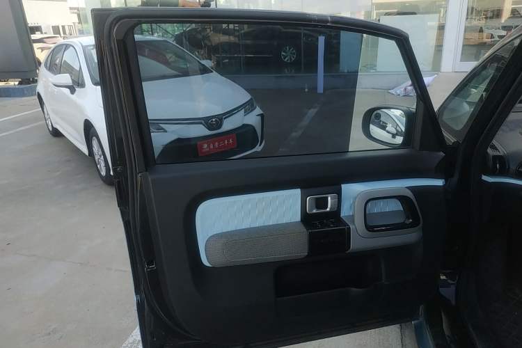 Used Baojun E300 2020 Plus Interstellar Smart Edition Left Front Door Interior