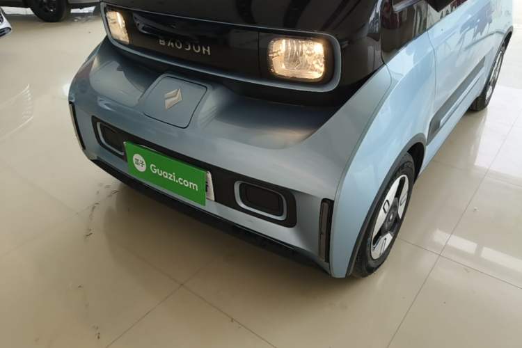 Used Baojun E300 2020 Plus Interstellar Smart Edition Left Front Headlight