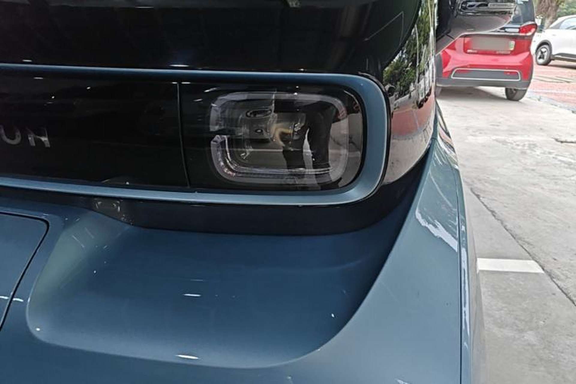Used Baojun E300 2020 Starry Intelligence Edition Left Front Headlight