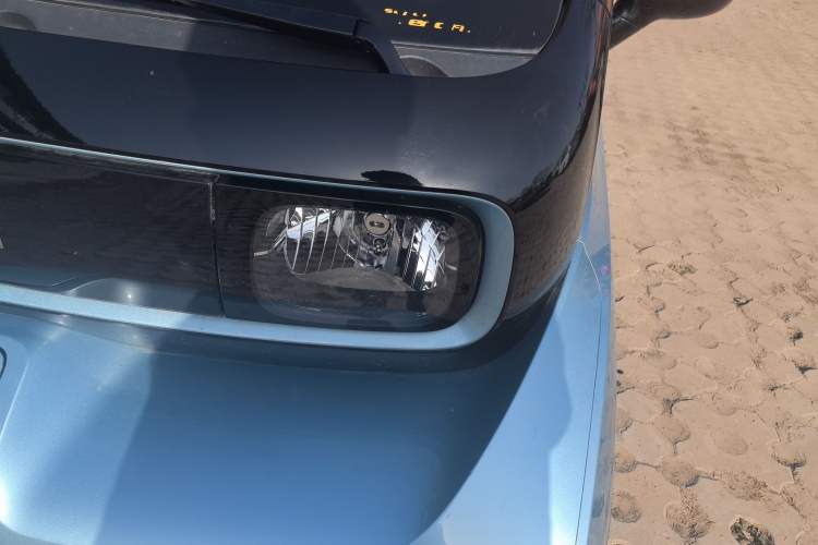 Used Baojun E300 2020 Plus Interstellar Smart Edition Left Front Headlight