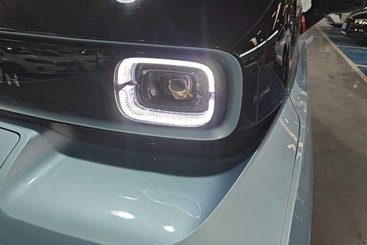 Used Baojun E300 2020 Plus Starry Intelligence Edition Left Front Headlight
