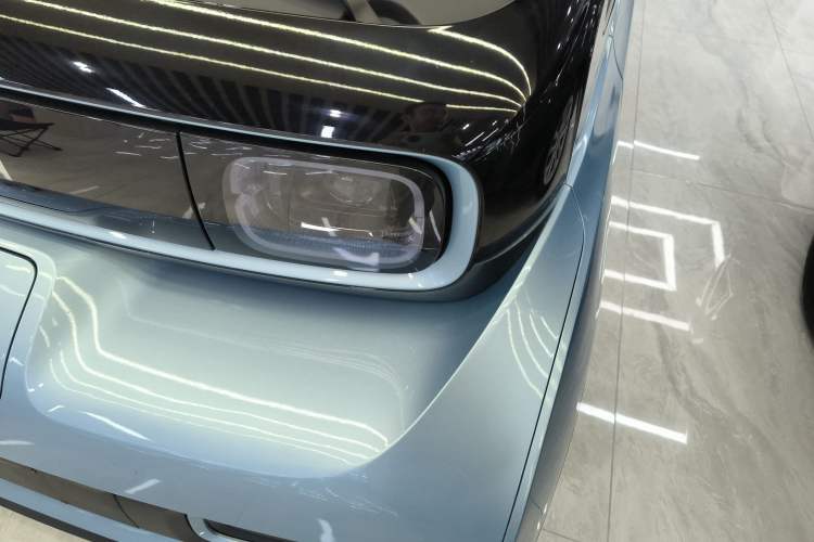 Used Baojun E300 2020 Plus Starry Intelligence Edition Left Front Headlight
