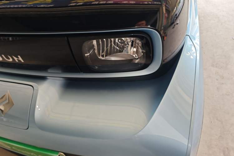 Used Baojun E300 2020 Plus Interstellar Smart Edition Left Front Headlight