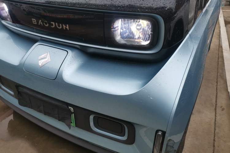 Used Baojun E300 2020 Plus Interstellar Smart Edition Left Front Headlight