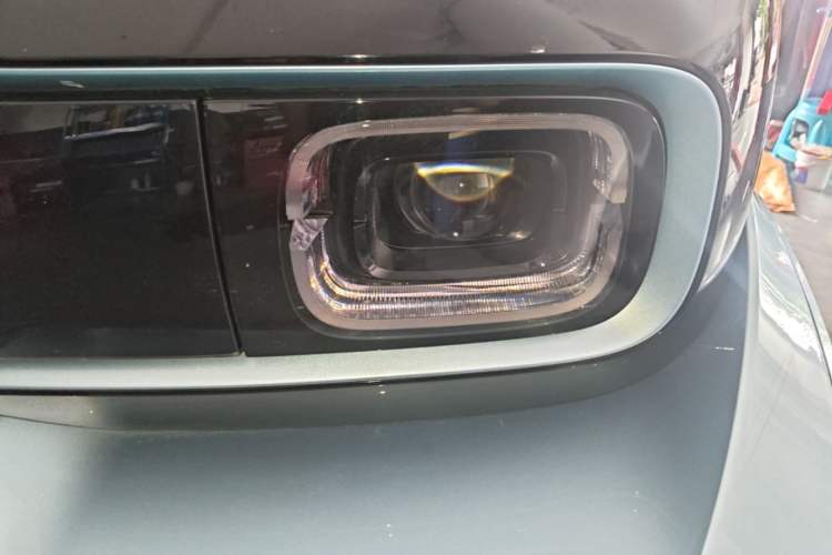 Used Baojun E300 2020 Plus Starry Intelligence Edition Left Front Headlight