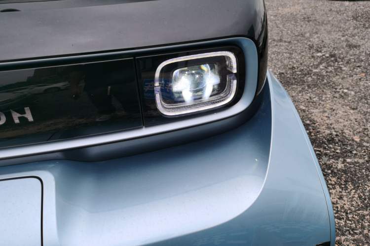 Used Baojun E300 2020 Plus Starry Intelligence Edition Left Front Headlight