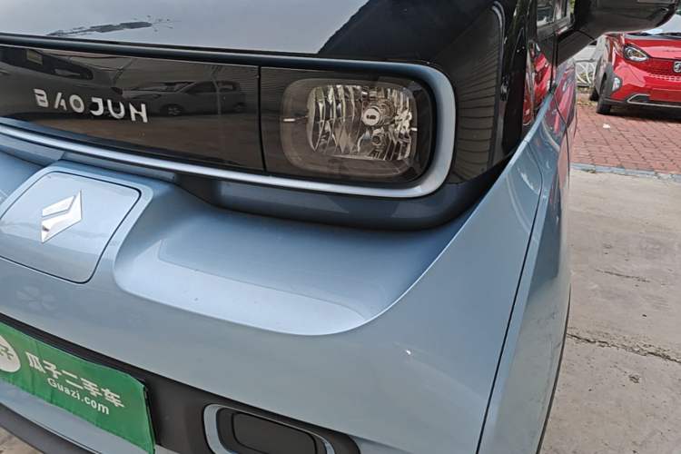 Used Baojun E300 2020 Plus Interstellar Smart Edition Left Front Headlight