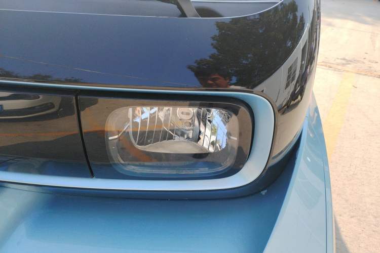 Used Baojun E300 2020 Plus Interstellar Smart Edition Left Front Headlight