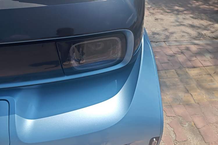 Used Baojun E300 2020 Starry Intelligence Edition Left Front Headlight