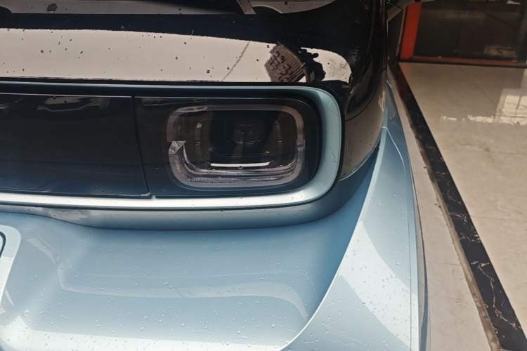 Used Baojun E300 2020 Plus Starry Intelligence Edition Left Front Headlight