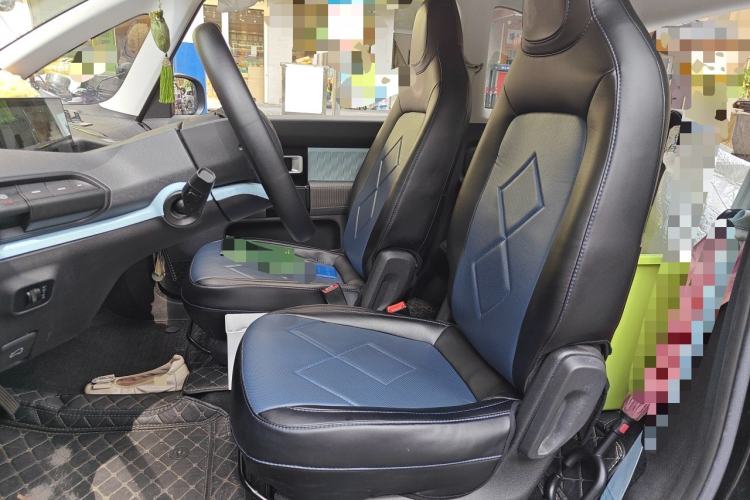 Used Baojun E300 2020 Star Travel Edition Left Front Seat