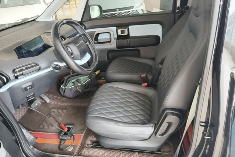 Used Baojun E300 2020 Plus Interstellar Smart Edition Left Front Seat