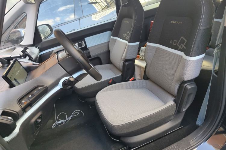 Used Baojun E300 2020 Plus Starry Intelligence Edition Left Front Seat
