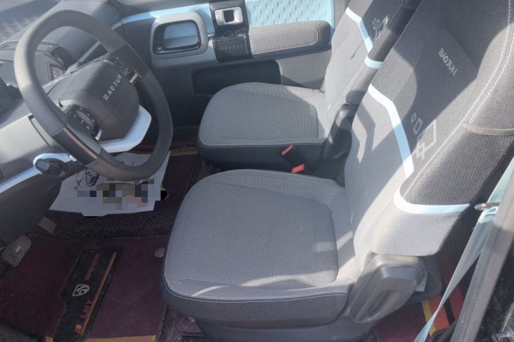 Used Baojun E300 2020 Plus Interstellar Smart Edition Left Front Seat