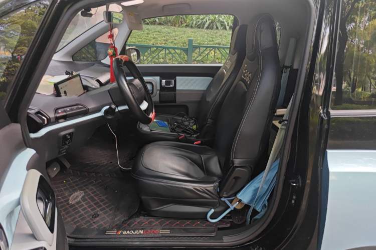 Used Baojun E300 2020 Starry Intelligence Edition Left Front Seat