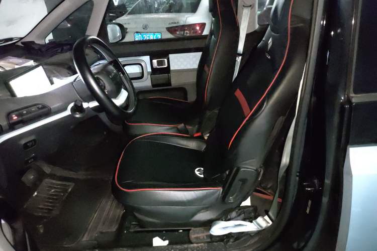 Used Baojun E300 2020 Plus Starry Intelligence Edition Left Front Seat