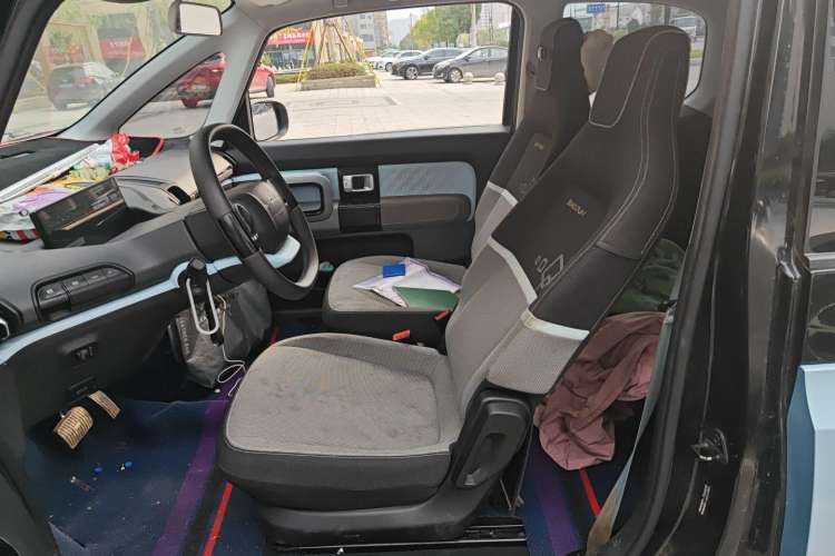 Used Baojun E300 2020 Plus Interstellar Smart Edition Left Front Seat