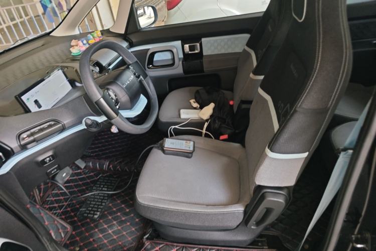 Used Baojun E300 2020 Plus Interstellar Smart Edition Left Front Seat