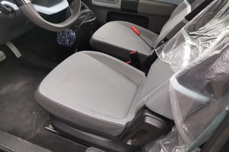 Used Baojun E300 2020 Plus Interstellar Smart Edition Left Front Seat
