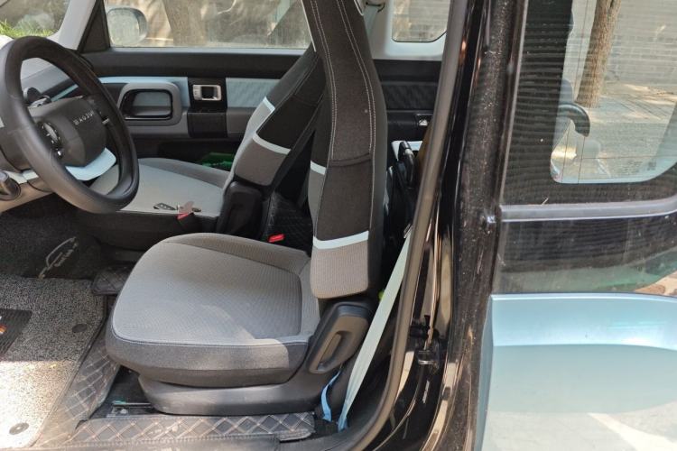 Used Baojun E300 2020 Interstellar Future Edition Left Front Seat