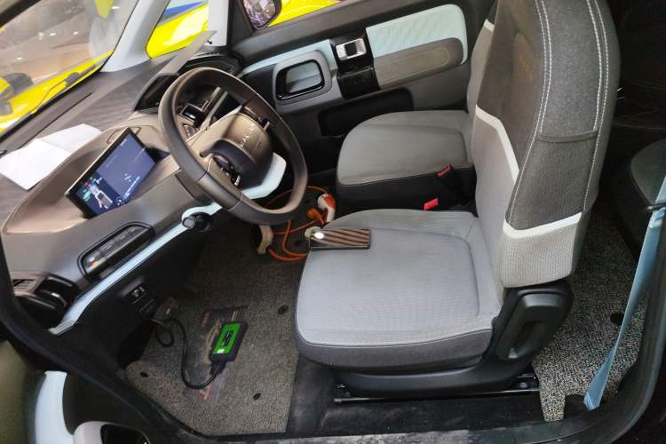 Used Baojun E300 2020 Plus Interstellar Smart Edition Left Front Seat