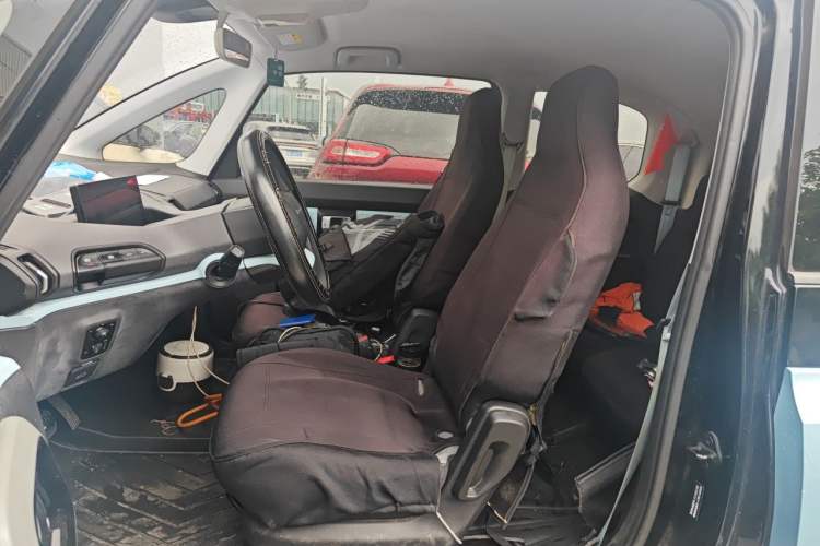 Used Baojun E300 2020 Plus Starry Intelligence Edition Left Front Seat