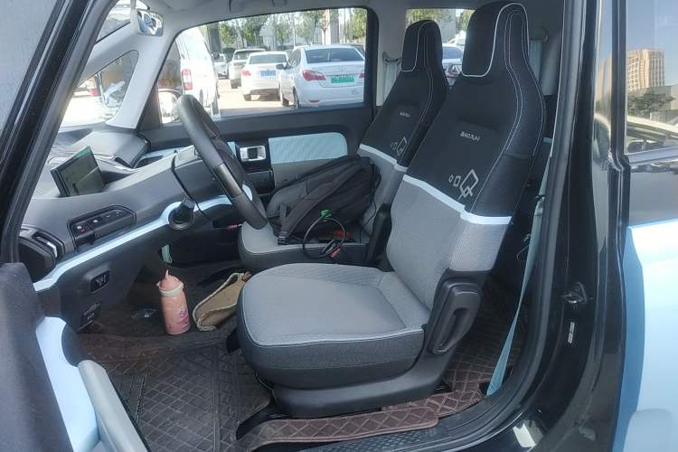 Used Baojun E300 2020 Plus Interstellar Smart Edition Left Front Seat