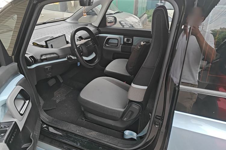 Used Baojun E300 2020 Plus Interstellar Smart Edition Left Front Seat