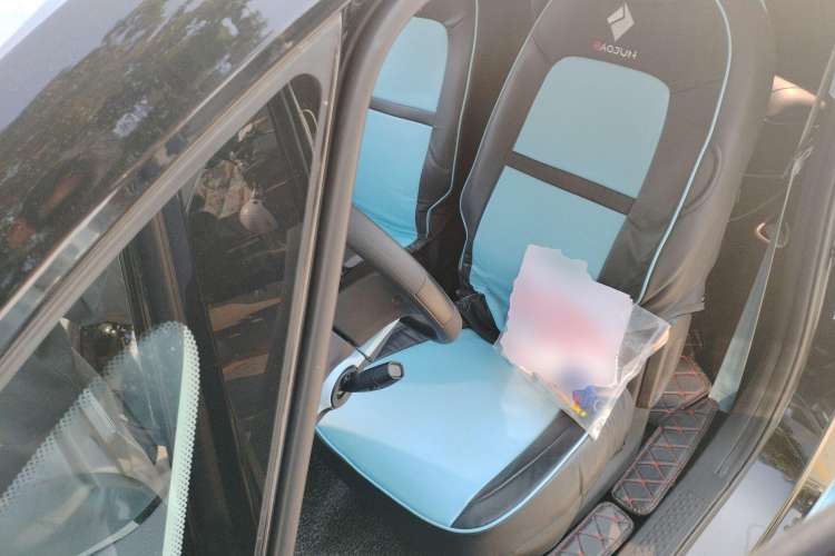Used Baojun E300 2020 Plus Interstellar Smart Edition Left Front Seat