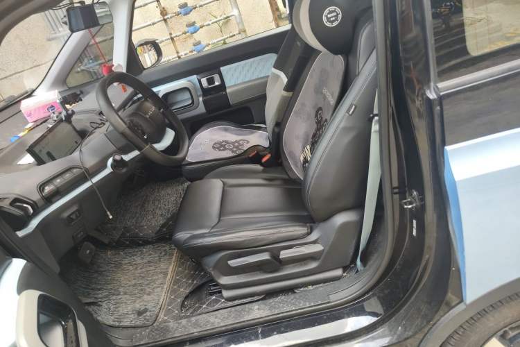 Used Baojun E300 2020 Star Travel Edition Left Front Seat