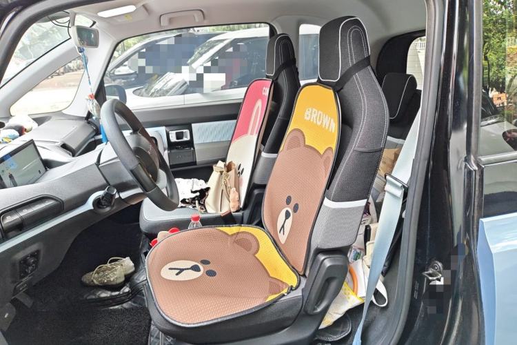 Used Baojun E300 2020 Starry Intelligence Edition Left Front Seat