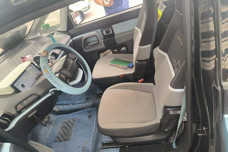 Used Baojun E300 2020 Starry Intelligence Edition Left Front Seat