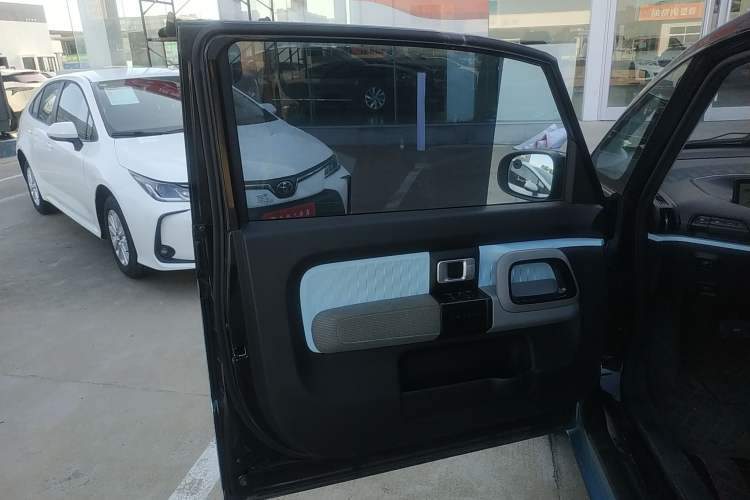 Used Baojun E300 2020 Plus Interstellar Smart Edition Left Rear Door Interior